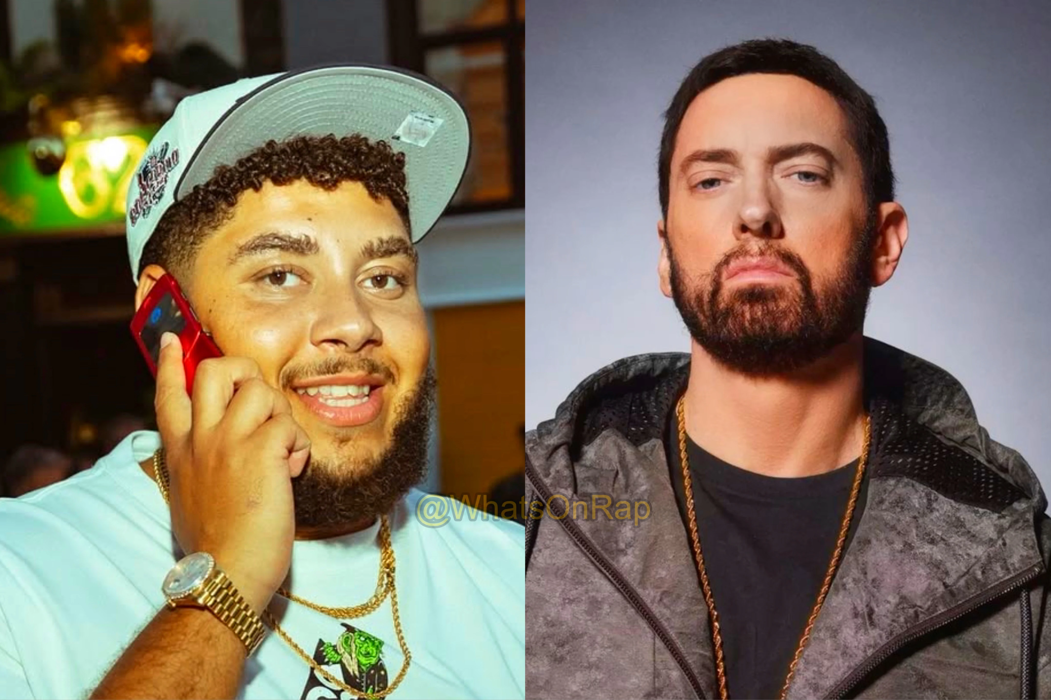 Big Zuu Clashes with Eminem in Brutal New Diss Track “Bun Em”