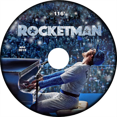 Rocketman - [2019]