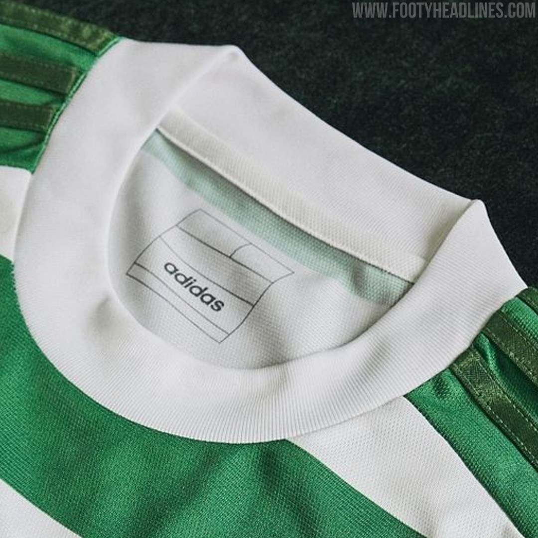 Invisible Logos: Celtic 120 Years of Hoops Anniversary Kit Released -  Footy Headlines