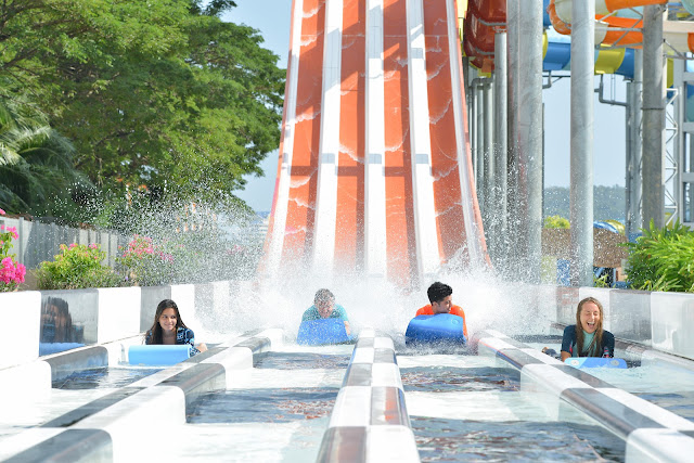 Splash Out Langkawi Awarded Gold Rating by Malaysia Tourism Quality Assurance (MyTQA)