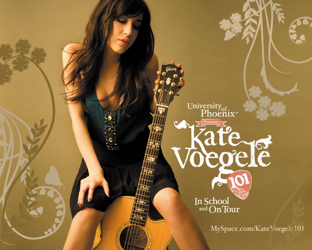 Kate Voegele Picture