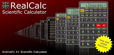 RealCalc Scientific Calculator