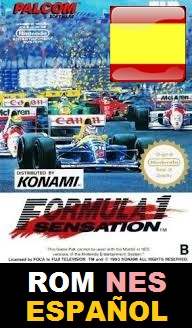 F-1 Sensation (Español) descarga ROM NES