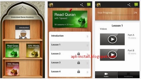 Learn Quran Apk