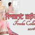 Front Open Frocks Collection 2014-2015 | Front Open Embroidered Dresses 2014