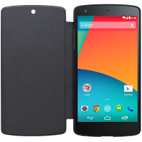 Nexus 5 QuickCover