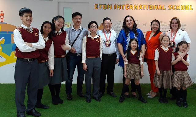 ETON INTERNATIONAL SCHOOL CCP