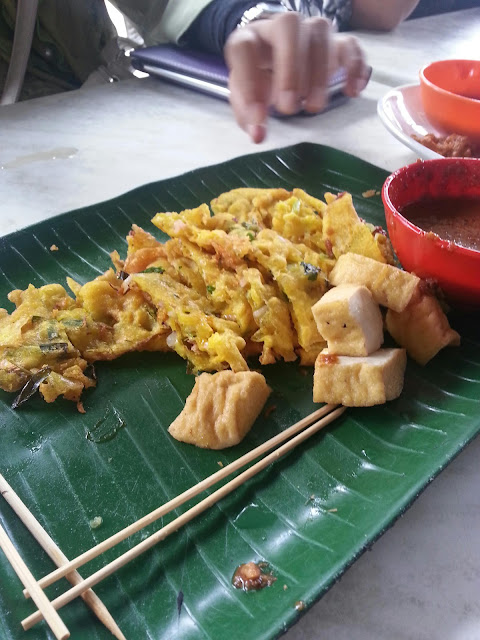 Cucur Udang