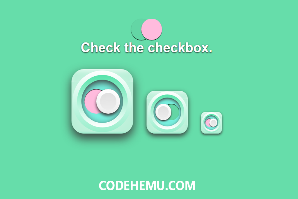 22 Checkbox Animation Examples  Using HTML CSS JS Code
