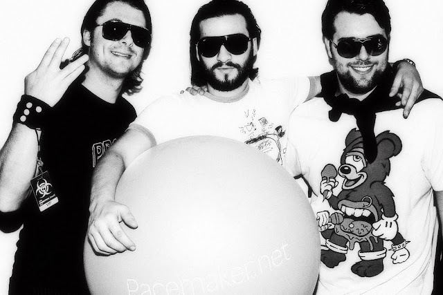 SWEDISH HOUSE MAFIA FEAT JOHN MARTIN // SAVE THE WORLD