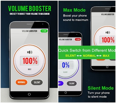 aplikasi volume booster pro