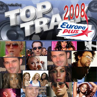 TOP TRACK Europa Plus 2008
