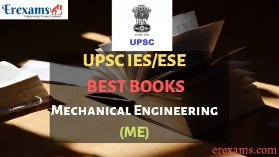 Best Books IES Exam 2020 For Mechanical Engineering (ME)