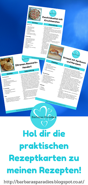 Hol dir die praktischen Rezeptkarten zu meinen Rezepten!