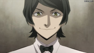 文スト アニメ 4期11話 小栗虫太郎 Oguri Mushitaro | 文豪ストレイドッグス Bungo Stray Dogs Episode 48