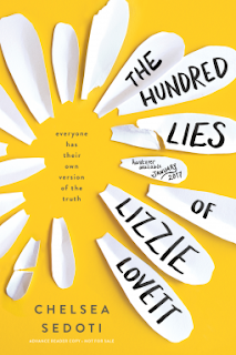 The Hundred Lies of Lizzie Lovett - Hawthorn has always been a little obsessed about Lizzie Lovett. And now, a few years after Lizzie graduated and Hawthorn is in high school, Lizzie is missing. She went camping with her boyfriend and *poof* she's gone.  In an attempt to find Lizzie, Hawthorn makes up her own theory about Lizzie's disappearance and begins to take on Lizzie's life getting a job at the dinner Lizzie worked at and spending a lot of time with Lizzie's boyfriend. #YA