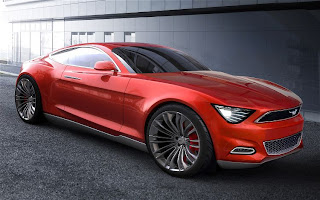2014+ford+mustang
