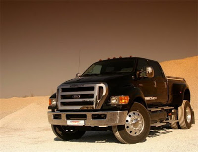 Ford F650