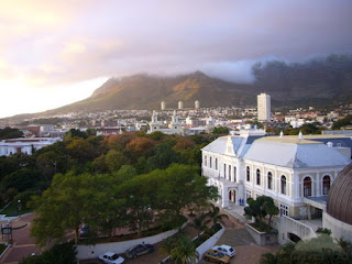 Team Building Tamboerskloof