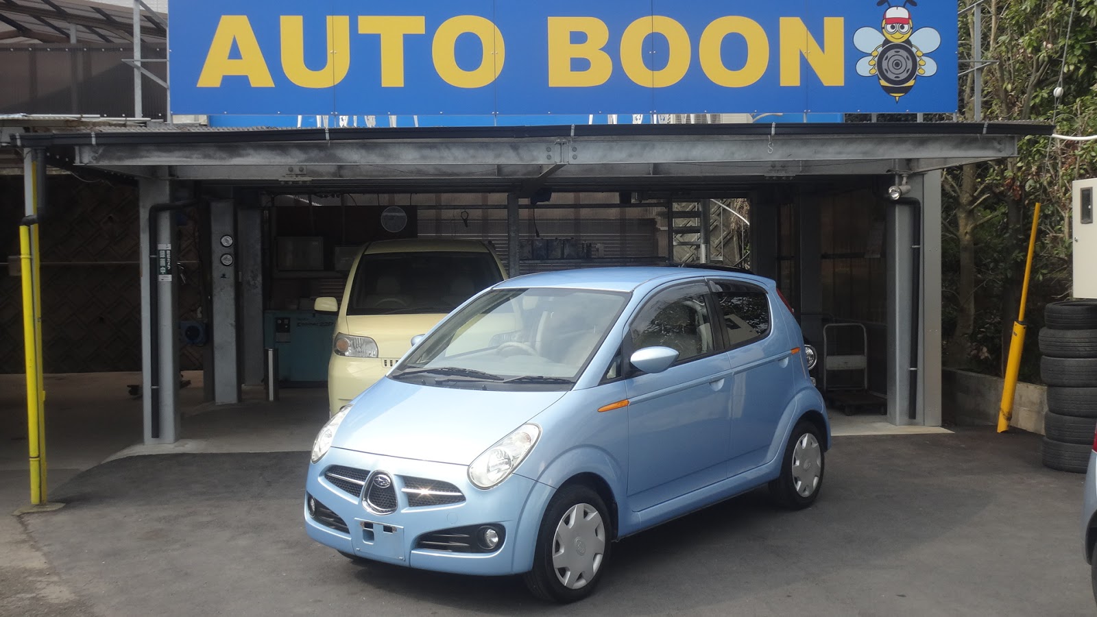 熊本の中古車販売 Auto Boonのブログ 3月 16