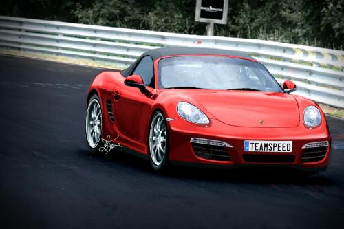 2012 Porsche Boxster