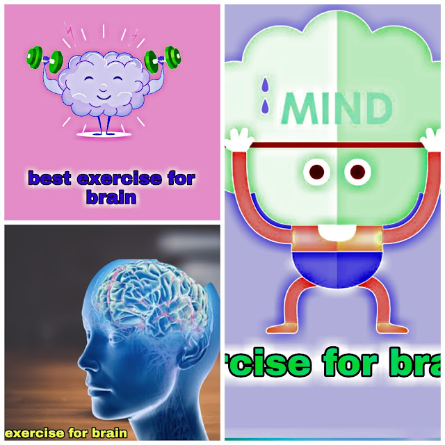 best exercises for brain health
