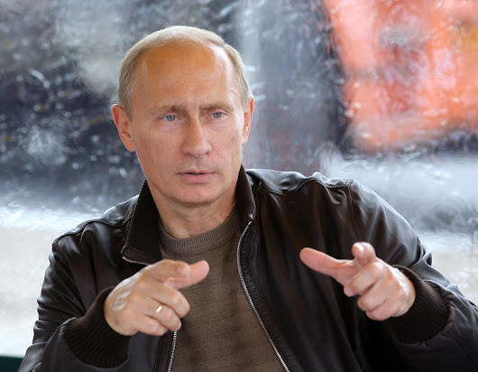 Путин завоюет весь мир