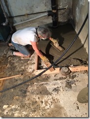 Laundry Room Renovation