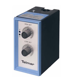 process control analog signal alarm Telmar Analynk