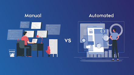 Manual vs Automated Testing