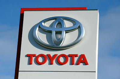 Toyota Motor 