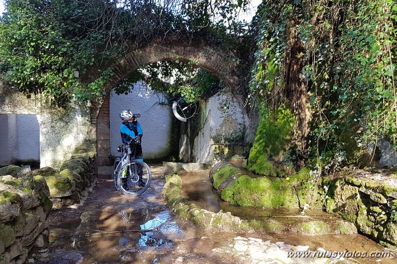 Vía Verde de la Sierra Norte de Sevilla