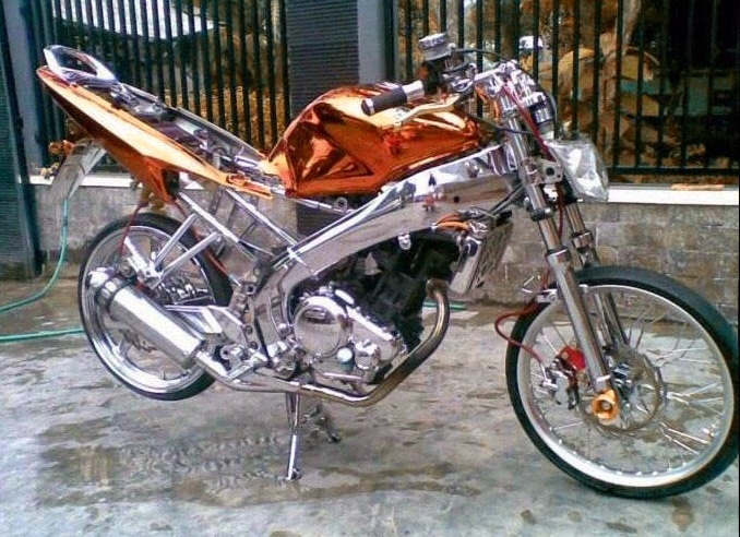 47+ Modif Espass Ceper