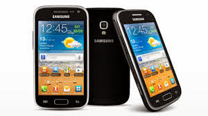 Flash Samsung Galaxy Ace 2 update jellybean