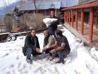 Deepak Mehndiratta Naddi, McLeod Ganj, Dharamshala