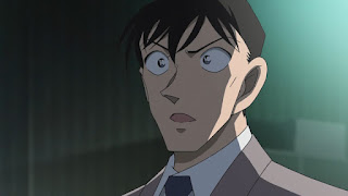 名探偵コナンアニメ 986話 二つの素顔 後編 | Detective Conan Episode 986