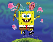 . desenho “Bob Esponja”, e pode adquirir para integrar a sua programação. (bob esponja )