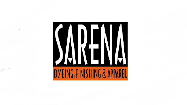 aitzaz.ali@sarenapk.com - Sarena Apparel Jobs 2021 in Pakistan