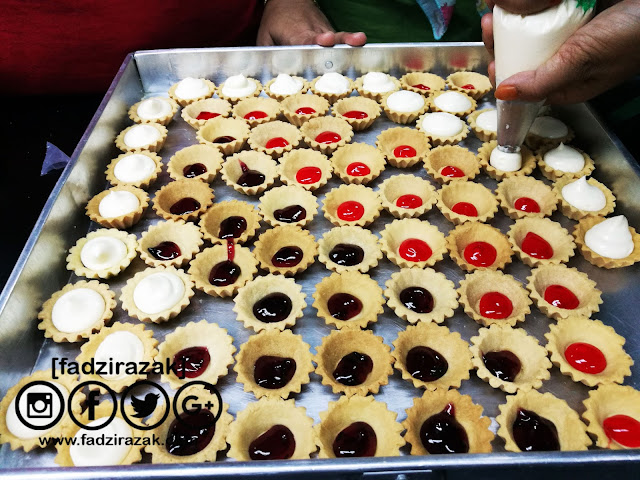 Kelas Baking Di Shah Alam