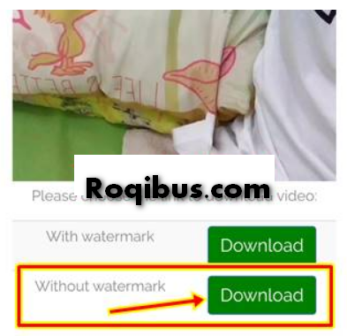 Cara Simpan Video TikTok Tanpa Watermark