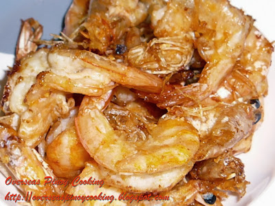 Crispy Garlic Prawn