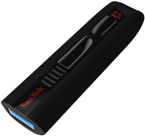 Review SanDisk Extreme Go 64GB USB 3.1 Flash Drive