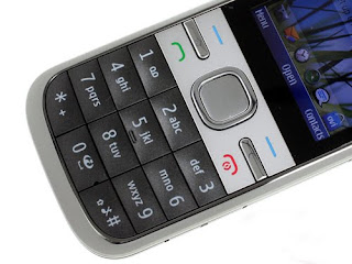 Nokia C5 review - Simple and powerful