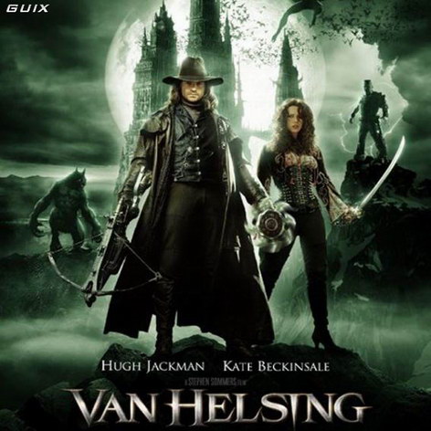 The last Dracula inspired film was in 2004 Van Helsing