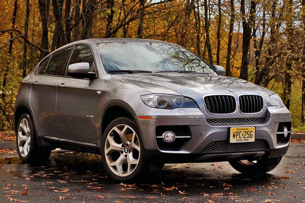 2011 bmw x6