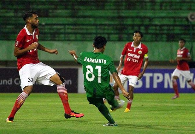 Bhayangkara FC vs Persija Jakarta