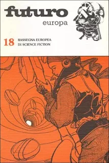 La copertina di Futuro Europa 18