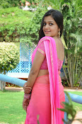 Samskruthi photo shoot in saree-thumbnail-1