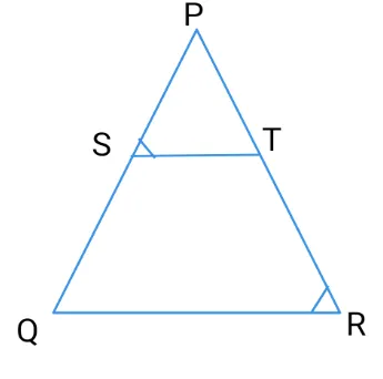 SIMILAR TRIANGLES  EXCERCISE-8.1   Q.NO.1