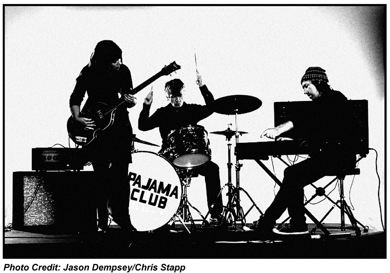 Neil Finn's Pajama Club